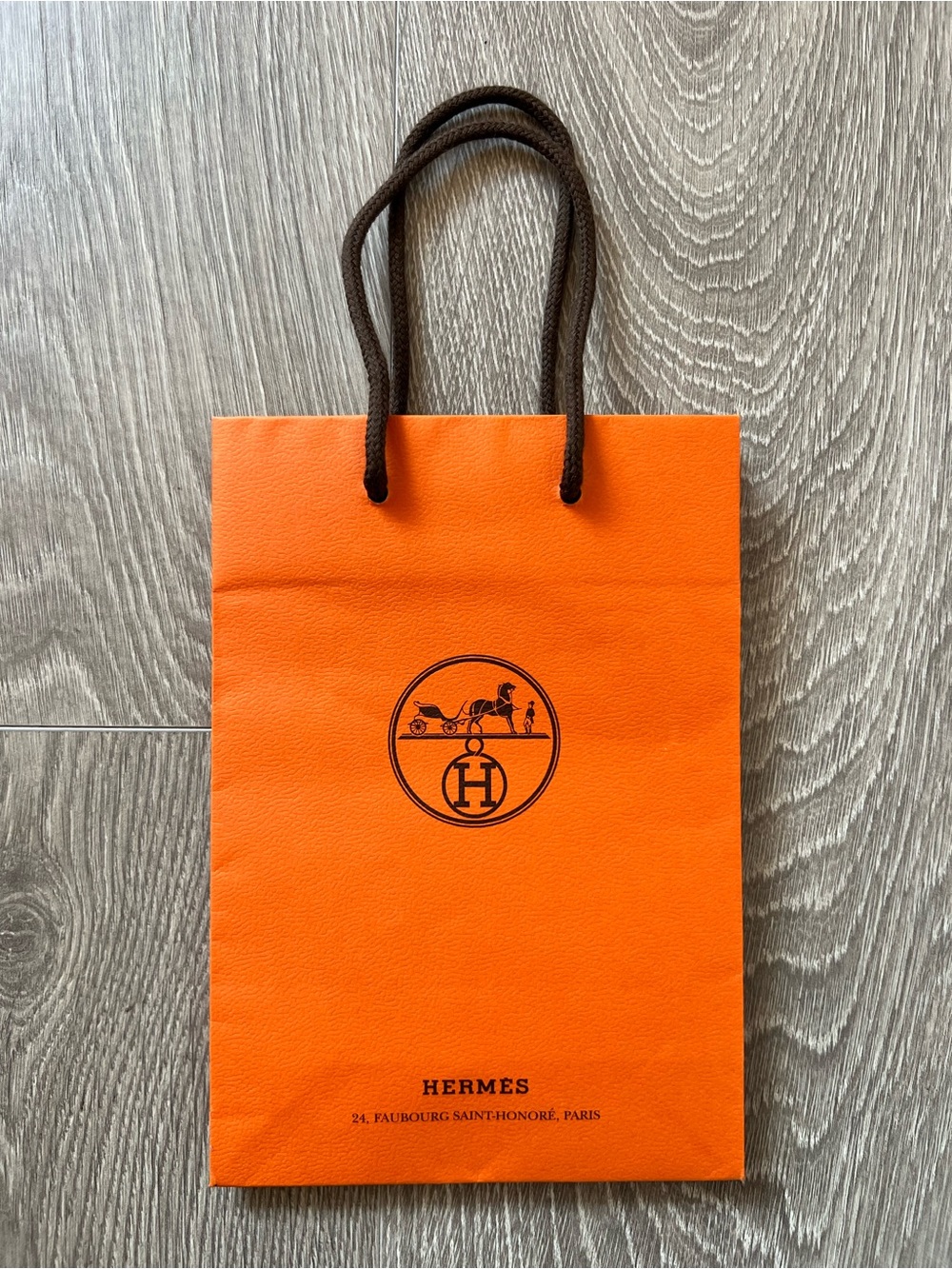 Hermes Shopping Bag (S01)